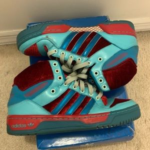 COPY - ADIDAS METRO ATTITUDE HIGH